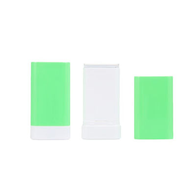 Καλύτερη Πώληση Τύπου Γεμίσματος από Κάτω 20g Δοχείο Στικ Αποσμητικού Βάλσαμου Αποδοχή Προσαρμογής