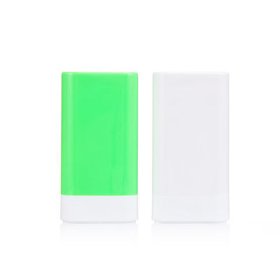 Καλύτερη Πώληση Τύπου Γεμίσματος από Κάτω 20g Δοχείο Στικ Αποσμητικού Βάλσαμου Αποδοχή Προσαρμογής