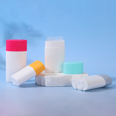 Προσαρμοσμένα Χρώματα 35g 50g 75g Hot Selling Body Fragrance Deodorant Balm Stick