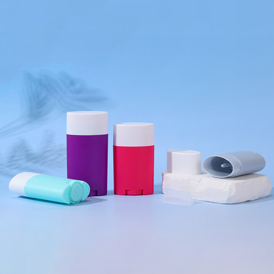 Προσαρμοσμένα Χρώματα 35g 50g 75g Hot Selling Body Fragrance Deodorant Balm Stick