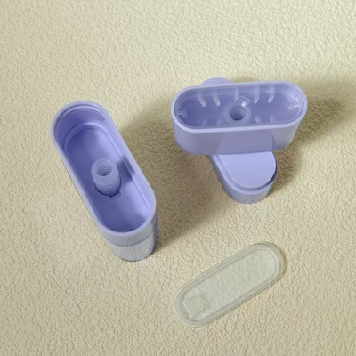 Διαθέσιμος για χρωματική εκτύπωση μετάξι 10g δοχείο αποσμητικού αποσμητικού με μπαλσμό