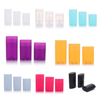 Περιστρεφόμενη Χρήση 35g 50g 75g PP Πλαστικό Σώμα Αρωματικό Αποσμητικό Στικ