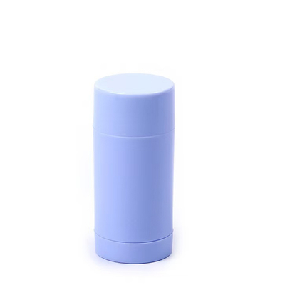 Νέο Στυλ 15g 30g 50g 75g 100g AS Πλαστικό Σώμα Άρωμα Άδειο Αποσμητικό Βάλσαμο