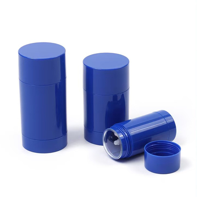 Νέο Στυλ 15g 30g 50g 75g 100g AS Πλαστικό Σώμα Άρωμα Άδειο Αποσμητικό Βάλσαμο