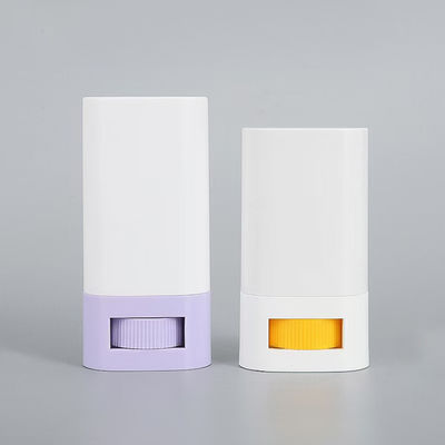 Μπουκάλια καλλυντικών για αντηλιακό και κρέμα σώματος