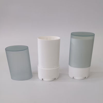 Αποσμητικό Βαλσαμίδιο Stick Top Rotation Κοσμητικό πλαστικό περιέκτη συσκευασίας επαναχρησιμοποιήσιμη