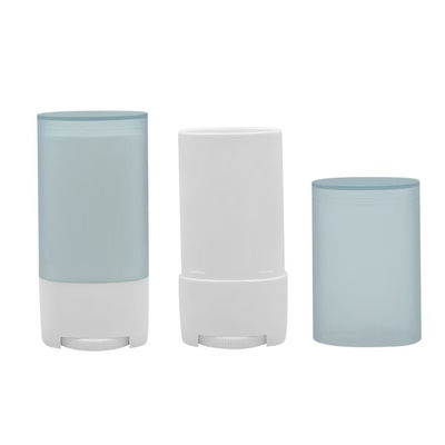 Δοχείο Συσκευασίας Καλλυντικών Πλαστικού Επαναχρησιμοποιήσιμο Μπουκάλι Βάλσαμου Γέμισμα από Κάτω