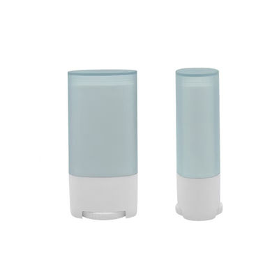 Δοχείο Συσκευασίας Καλλυντικών Πλαστικού Επαναχρησιμοποιήσιμο Μπουκάλι Βάλσαμου Γέμισμα από Κάτω