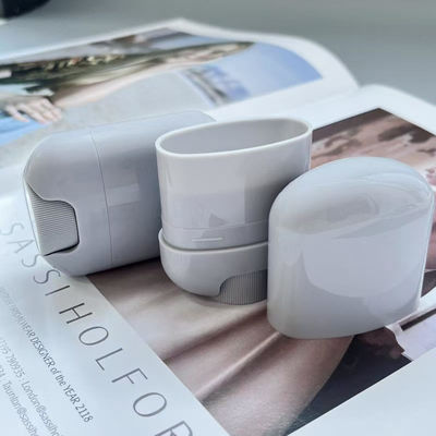 Συσκευαστήρα συσκευασίας Πολλαπλασιαζόμενο πλαστικό καλλυντικού περιστροφής