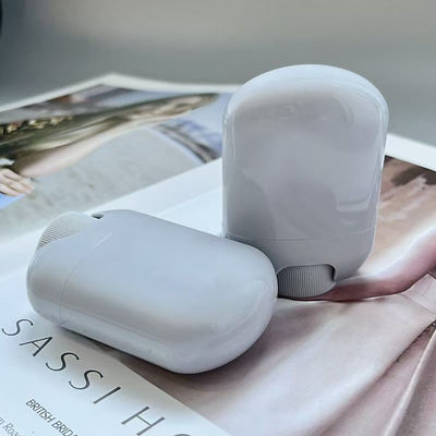 Συσκευαστήρα συσκευασίας Πολλαπλασιαζόμενο πλαστικό καλλυντικού περιστροφής