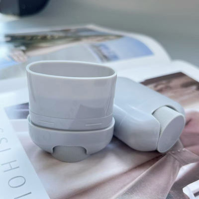 Συσκευαστήρα συσκευασίας Πολλαπλασιαζόμενο πλαστικό καλλυντικού περιστροφής