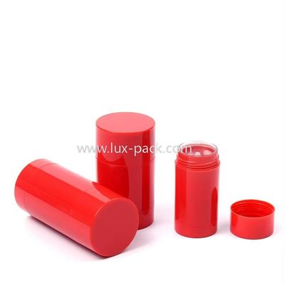 Βάλσαμο Φιαλίδας Πλήρωσης Βυθού Κοσμητικής πλαστικής συσκευασίας Περιέκτη επαναχρησιμοποιήσιμο