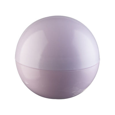 10γρ 20γρ 30γρ Χονδρική Πώληση Σημείου Τετράγωνο Στρογγυλό Διπλό Στρώμα PP Βάζο Κρέμας Scrub