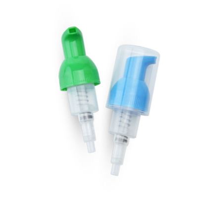 Αντλία αφρού καθαρισμού προσώπου 32mm 40mm 43mm Πλαστικός διανομέας PP Αντλία λοσιόν για αντλία καλλυντικών μπουκαλιών