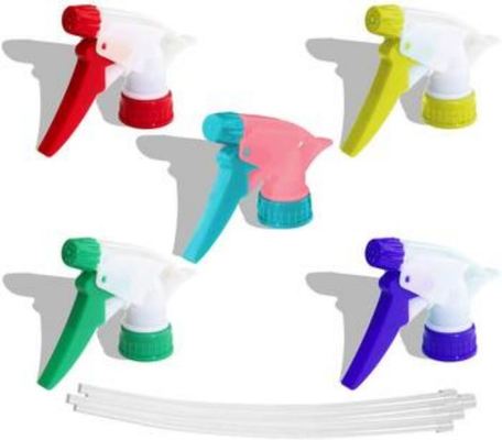 Ψεκαστήρας αφρού Trigger Spray Foam Nozzle 28/410 28/400 24mm 28mm Μαύρο Trigger Spray Μπουκάλι Αλκοόλ Όλα τα Πλαστικά Trigger Spray