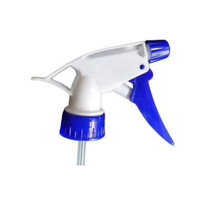 Trigger Sprayer Manufacturer 28 400/410/415 Garden Frosted Sprayer Bottle Car Kitchen Cleaning Plastic Screw Cap
