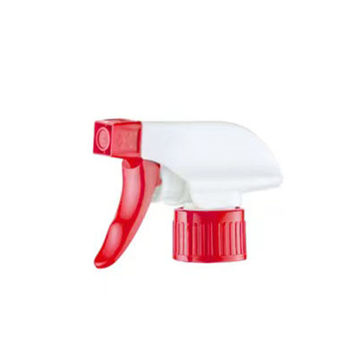 Factory Supply 28mm Sprayer Head All Plastic Chemical Resistant Trigger Sprayer