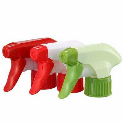 Factory Supply 28mm Sprayer Head All Plastic Chemical Resistant Trigger Sprayer