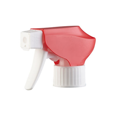 Εταιρική προμήθεια 28mm Μεγάλη έξοδος ψεκαστήρα Stream Head PP πλαστικό πυροκροτητή ψεκαστήρα