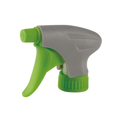 Φαρμακευτική προμήθεια 28mm Όλα πλαστικό Custom χρώμα διανομέα υγρού Trigger ψεκαστήρα