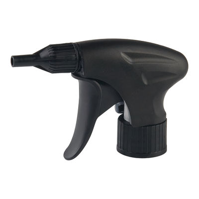 Φαρμακευτική προμήθεια 28mm Όλα πλαστικό Custom χρώμα διανομέα υγρού Trigger ψεκαστήρα