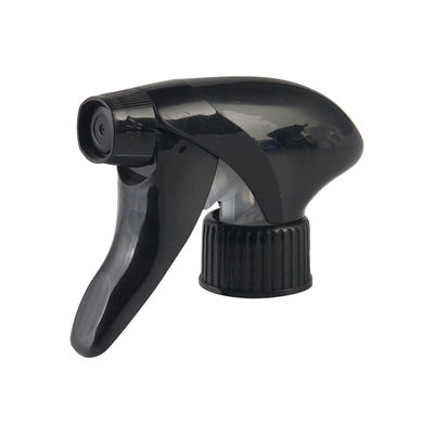 Φαρμακευτική προμήθεια 28mm Όλα πλαστικό Custom χρώμα διανομέα υγρού Trigger ψεκαστήρα