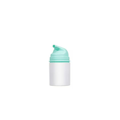 Accept Customization 15ml 30ml 50ml PP Airless Bottle with Multiple Colors