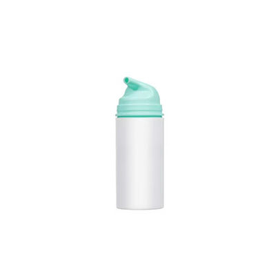 Accept Customization 15ml 30ml 50ml PP Airless Bottle with Multiple Colors