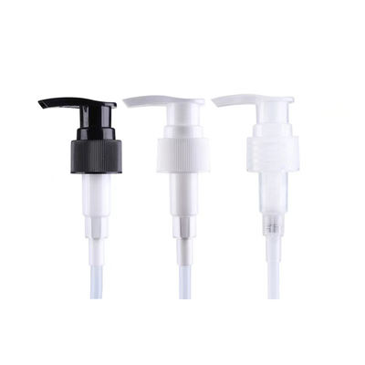 Custom Color 24mm 28mm 30mm 32mm Plastic Screw Lotion Pump Used for Hand Washing