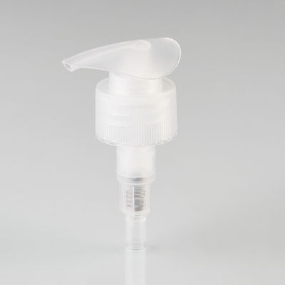 New Cap 24mm 28mm 32mm Ribbed Closure Spring Inside Plastic Screw Lotion Pump