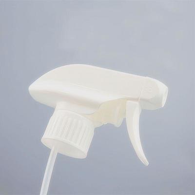Factory Supply Big Output Sprayer Stream Head PP Plastic Trigger Sprayer