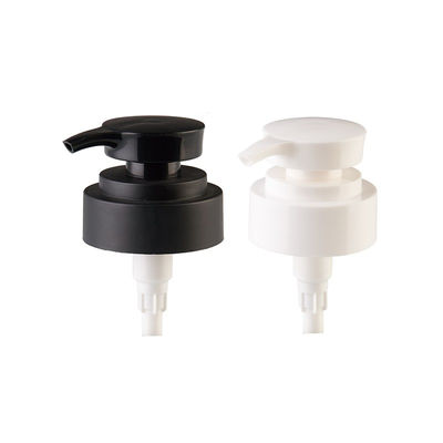 Custom Color 24mm 28mm 33mm Hand Washing Soap Dispenser Plastic Screw Lotion Pump