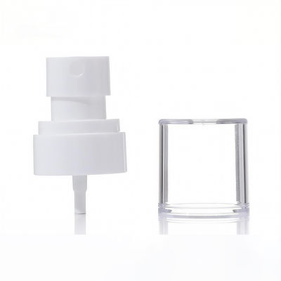 24/410 24/410 36/410 UPG Fine Mist Step Shape AS/PP Cap Double Wall Closure Big Head Make-up Setting Mist Sprayer με μισό καπάκι