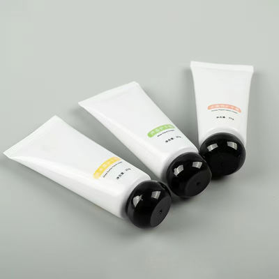 Κρέμα Προστασίας Χεριών Διαμέτρου 30 mm Κοσμητικό σωλήνα κρέμας με κάλυμμα PP και σωλήνα PE Χρησιμοποιείται για φροντίδα του δέρματος