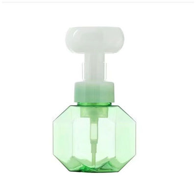 42mm Foaming Hand Sanitizer Bottle Flower Stamp Soap Dispenser Flower Soap Pump Suitable Children
