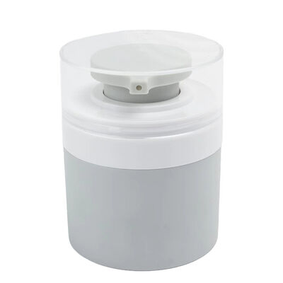 Πάνω υγρή εκφόρτωση 30ml 50ml 100ml Διαφορετικά μεγέθη Διαθέσιμα για να Επιλέξετε Λοσιόν Χωρίς αέρα Διανεμητήρας Πυμπή Υποστήριξη Προσαρμογή