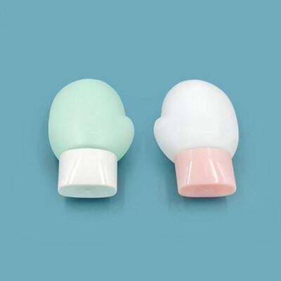 60/100ML Φιαλίδιο αντηλιακού σε σχήμα δακτύλου για ηλιακή προστασία Φορητό για εξωτερικές δραστηριότητες στην παραλία