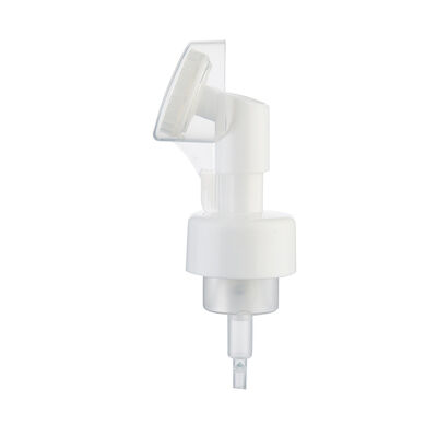 42mm 43mm Σιλικόνη Αφρός Προσώπου Mousse Αντλία Βούρτσα Καπάκια για Καθαριστικό Προσώπου Με Δόντια Μαλακή Σιλικόνη Βούρτσα