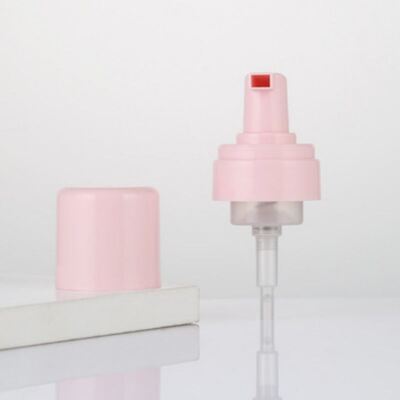 Αντλία αφρού 43mm Eco Friendly Foam Pump Foam Soap Dispenser Bottle Pump Πλαστική αντλία αφρού Εσωτερικό ελατήριο Εξωτερικό ελατήριο Κατάλληλο για μπουκάλια καθαρισμού ομορφιάς ή άλλη συσκευασία καλλυντικών