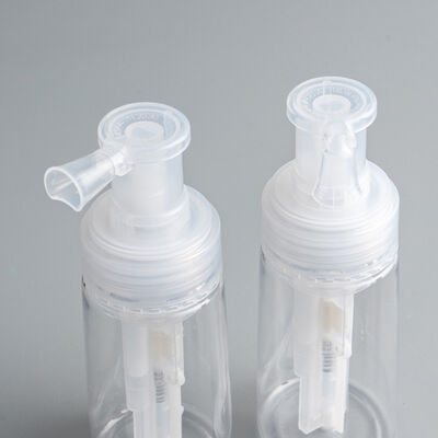 Πλαστικό μπουκάλι 35/50/60/80/120ml πολλαπλών χωρητικοτήτων για πούδρα, μπουκάλι σπρέι χαλαρής πούδρας, πούδρα σταθεροποίησης, καλλυντικά ομορφιάς