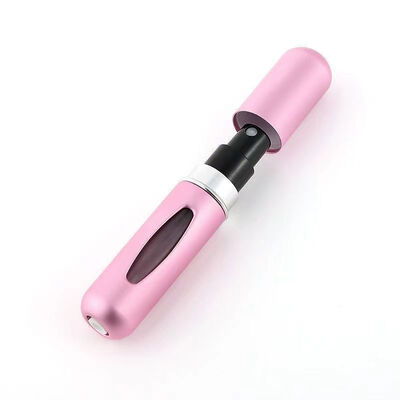 Χονδρικής Πολυτελείας Αλουμινίου 8ml & 12ml Συσκευασία Στυλό Ψεκασμού Αρώματος