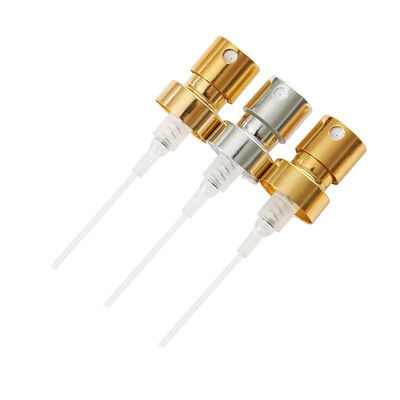 13mm 15mm 20mm Αλουμινίου Καλλυντικό Ψεκαστήρες Λεπτής Ομίχλης Αντλίες Αρώματος Ψεκαστήρας Λεπτής Ομίχλης
