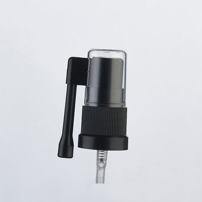 Φαρμακείο Χρησιμοποιημένο Πλαστικό Ρινικό Σπρέι 18mm 20mm 24mm 28mm με Διαφορετικά Σχήματα