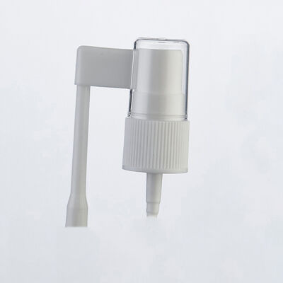 Φαρμακείο Χρησιμοποιημένο Πλαστικό Ρινικό Σπρέι 18mm 20mm 24mm 28mm με Διαφορετικά Σχήματα