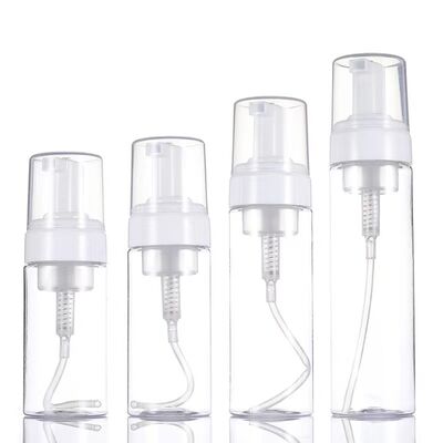 Χονδρεμπόριο πλαστικό μπουκάλι αντλίας αφρού 100ml 150ml 200ml για αφρό σαπούνι