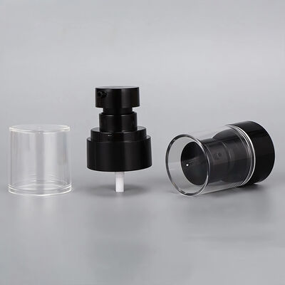 Χονδρεμπόριο 24/410 αντλία κρέμα αντλία λοσιόν εξωτερική διάμετρος 37 mm με AS Clear Cap