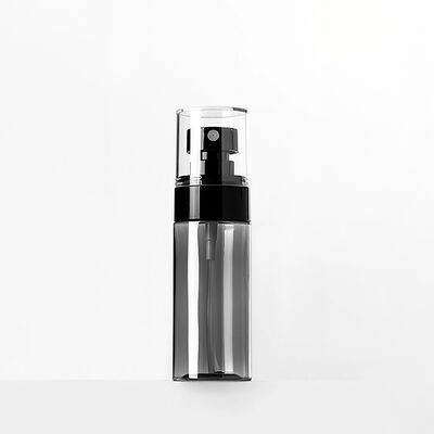 30/60/80/100/120/150ML Multi-size Clear Fashion Stylish Cosmetic Spray Bottles Fine Mist Skincare Package