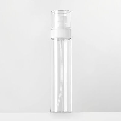 30/60/80/100/120/150ML Multi-size Clear Fashion Stylish Cosmetic Spray Bottles Fine Mist Skincare Package