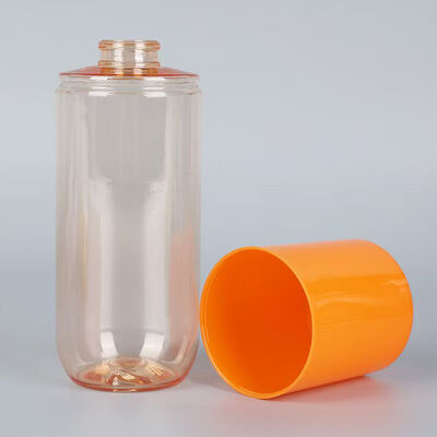 150ML 20mm Γυάλινο Μπουκάλι Επαναγεμιζόμενο για Καλλυντικά, Λοσιόν, Κρέμα Περιποίησης Δέρματος