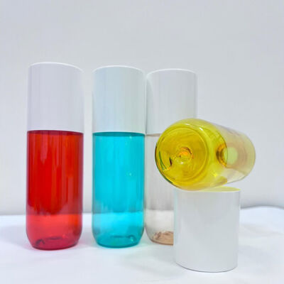 150ML 20mm Γυάλινο Μπουκάλι Επαναγεμιζόμενο για Καλλυντικά, Λοσιόν, Κρέμα Περιποίησης Δέρματος